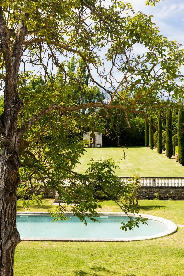 Le Domaine Des Oreades Uzès Kültér fotó