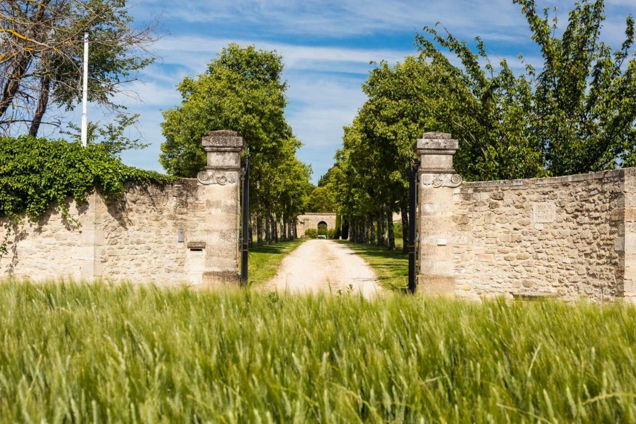 Le Domaine Des Oreades Uzès Kültér fotó